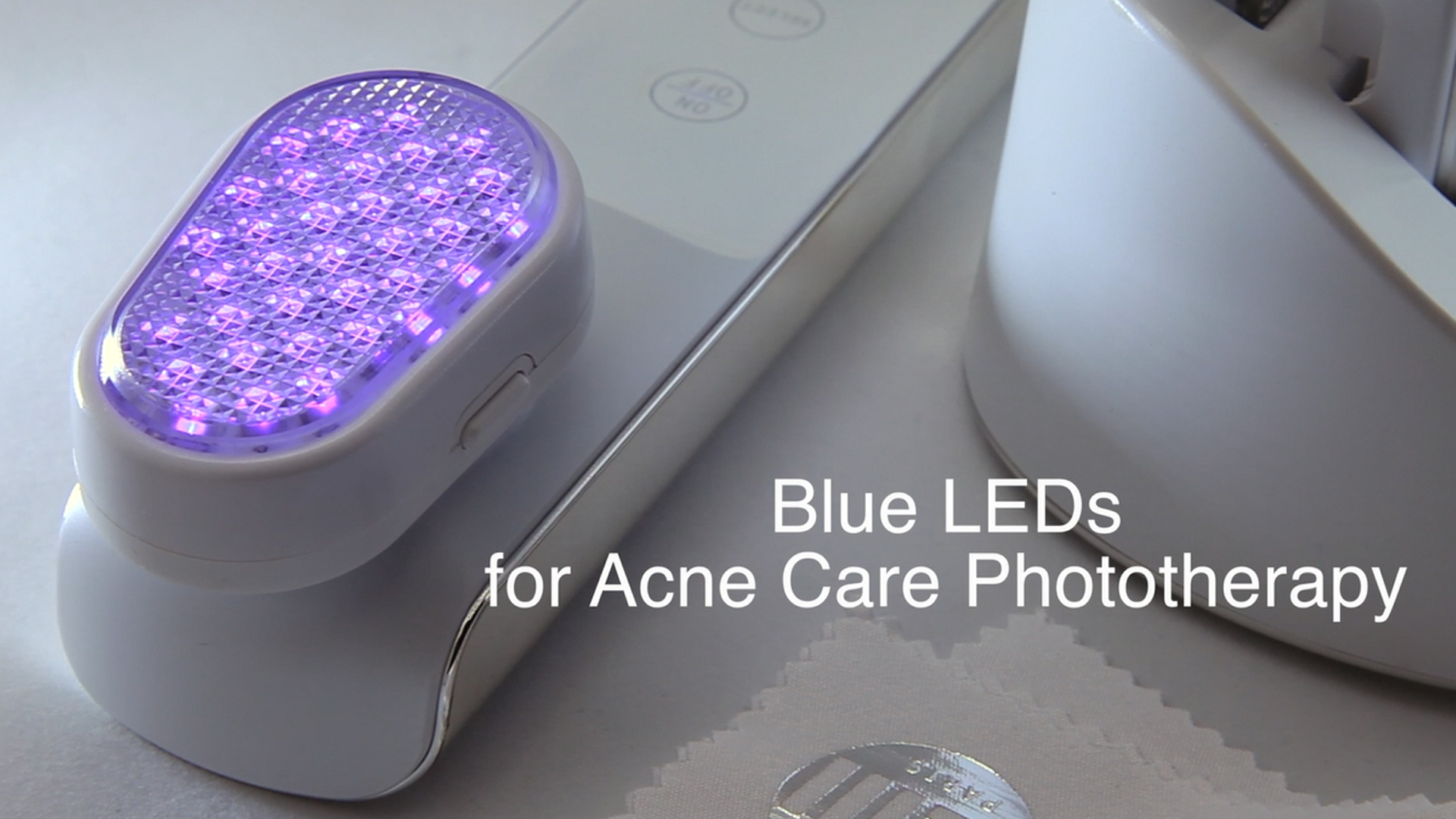 法國LEDSONIC®超聲波光療嫩膚機