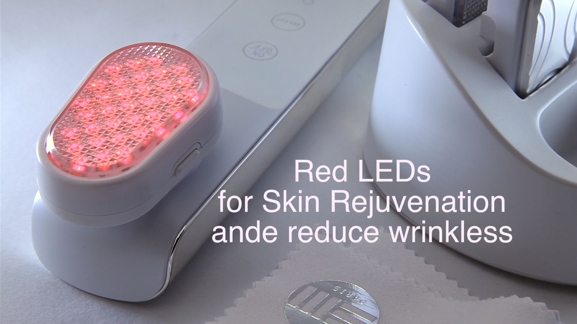 法國LEDSONIC®超聲波光療嫩膚機