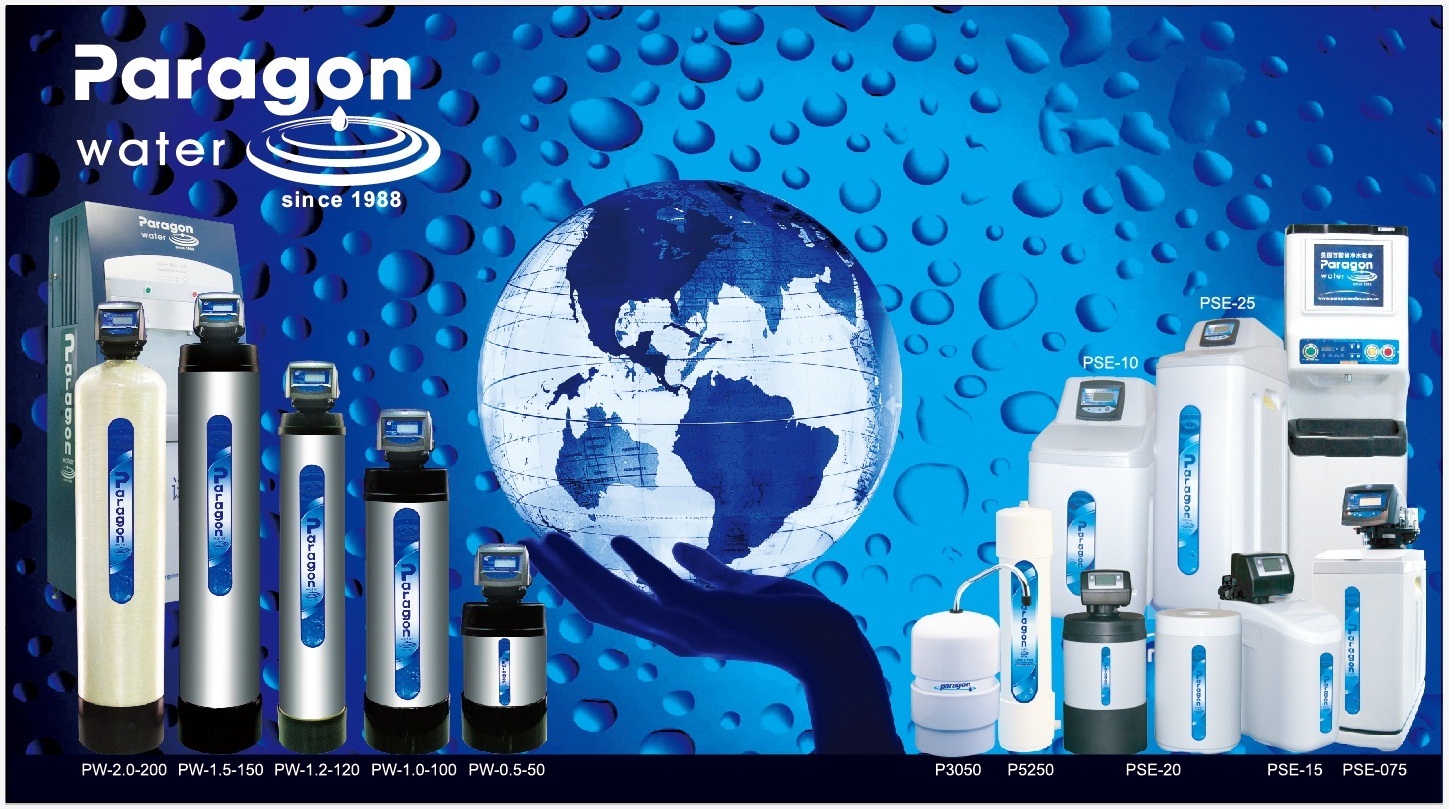 Read more about the article Paragon免維護淨水器
