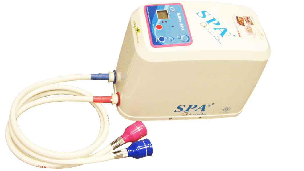 Paragon MilkySPA 全生活微泡水療機 (2025最新版) 2 MilkySpa