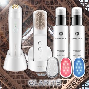 Qlarite 特別套裝優惠 (獨家禮遇 - 送藍光頭&2支Gel)