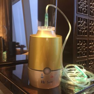 全生活H2吸氫機