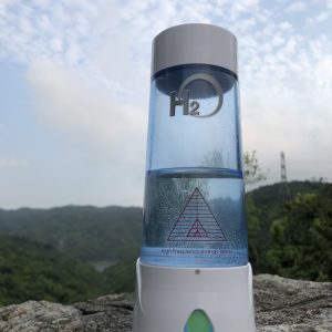 全生活H2氫水杯 (金色限量版)