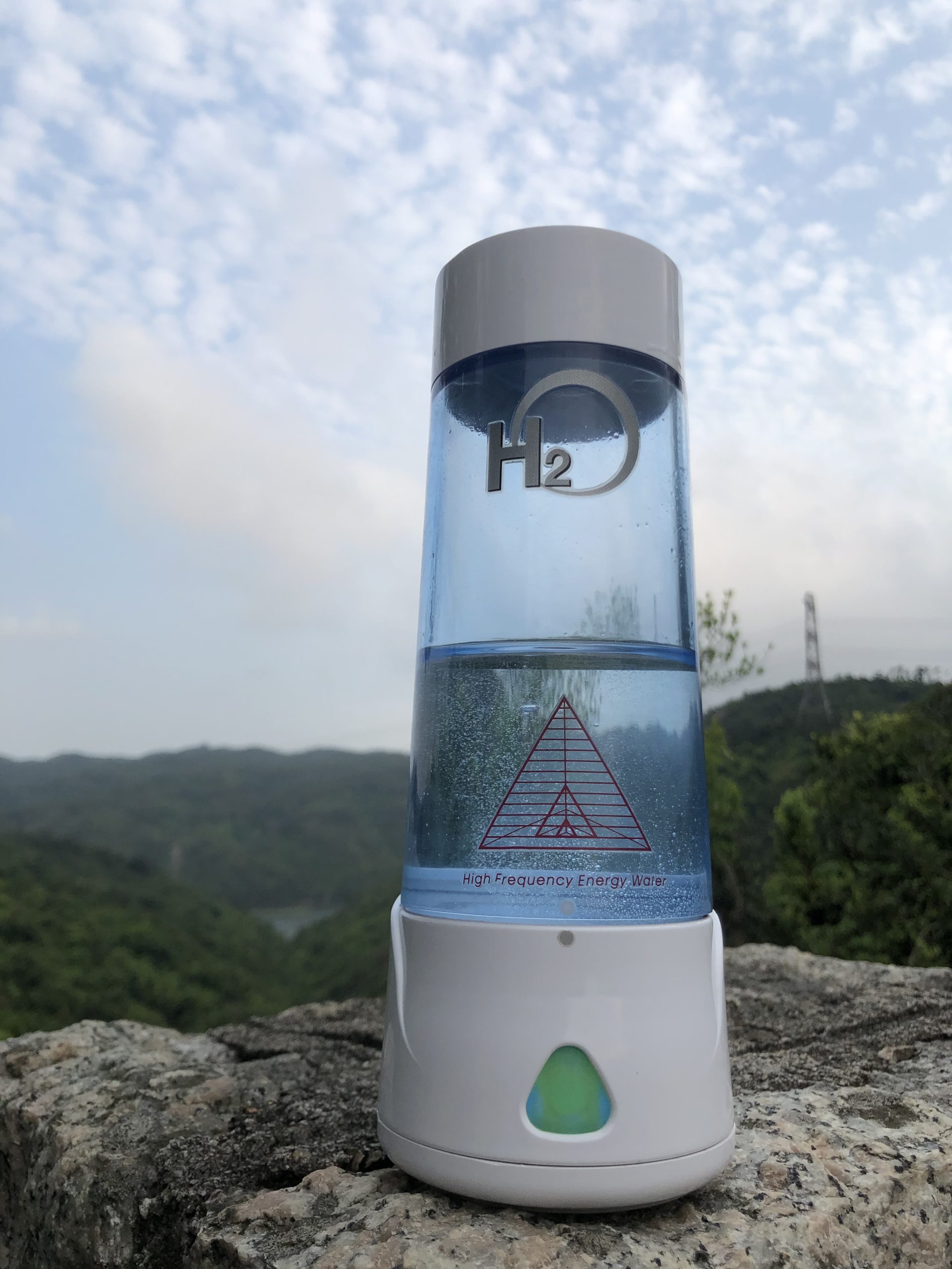 全生活H2氫水杯 (金色限量版) 1 全生活H2氫水杯 (金色限量版)