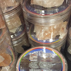 喜馬拉雅山「Sole」岩鹽 (細) 12 2021 08 20