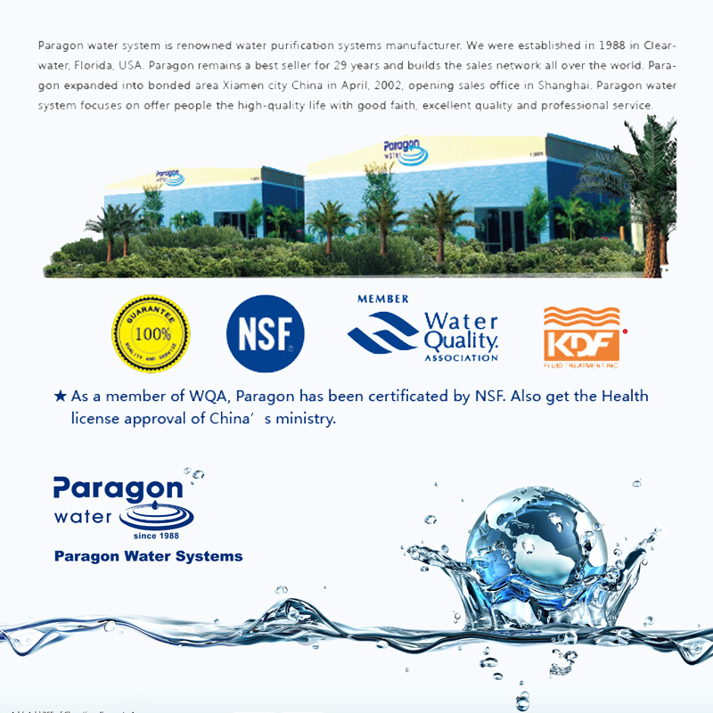 Paragon 尊尚生活淨水器 (MADE IN USA) 13 Paragon 尊尚生活淨水器 (MADE IN USA) - Image 13