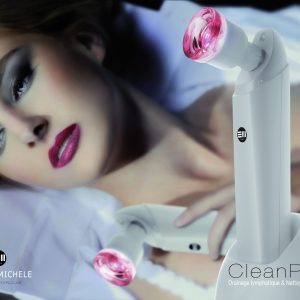 CleanPlus®淋巴引流及毛孔清潔機