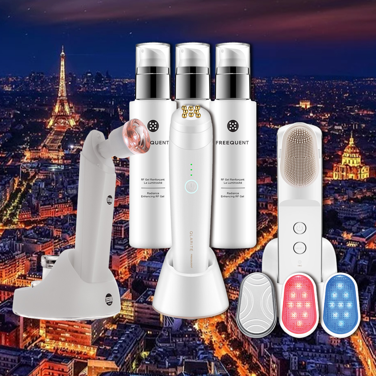 C+Q 法國美容儀優惠~3 1 C+Q 法國美容儀優惠~3