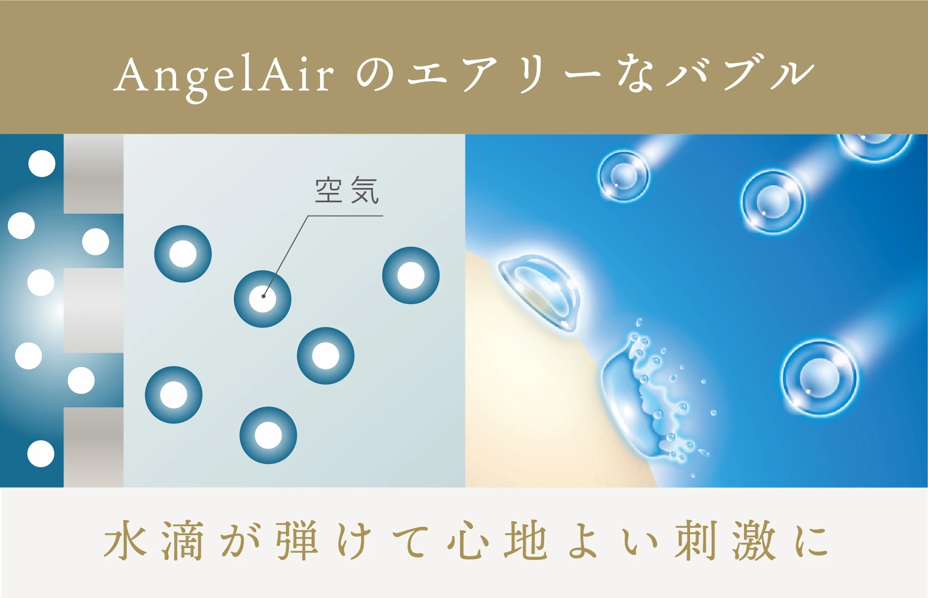 AngelAir 天使微泡花灑 3 aa aboutpage airy