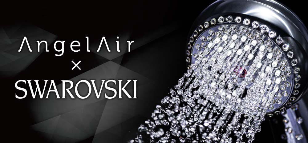 angelair x swarovski