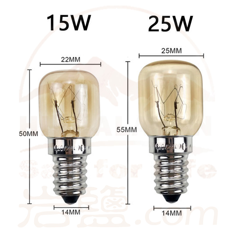 鹽燈燈泡~25W 3 鹽燈燈泡~25W - Image 3