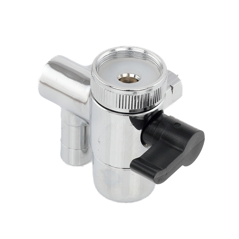 水龍頭分流器 (進出水管) 1 水龍頭分流器 (進出水管)