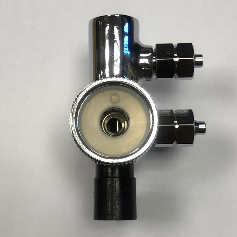 水龍頭分流器 (進出水管) 4 水龍頭分流器 (進出水管) - Image 4