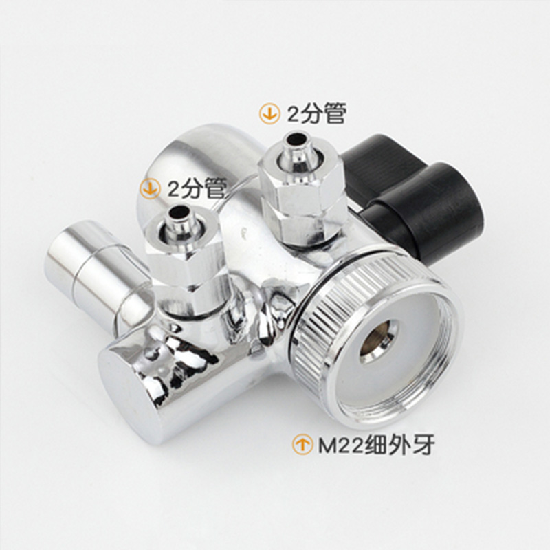 水龍頭分流器 (進出水管) 3 水龍頭分流器 (進出水管) - Image 3