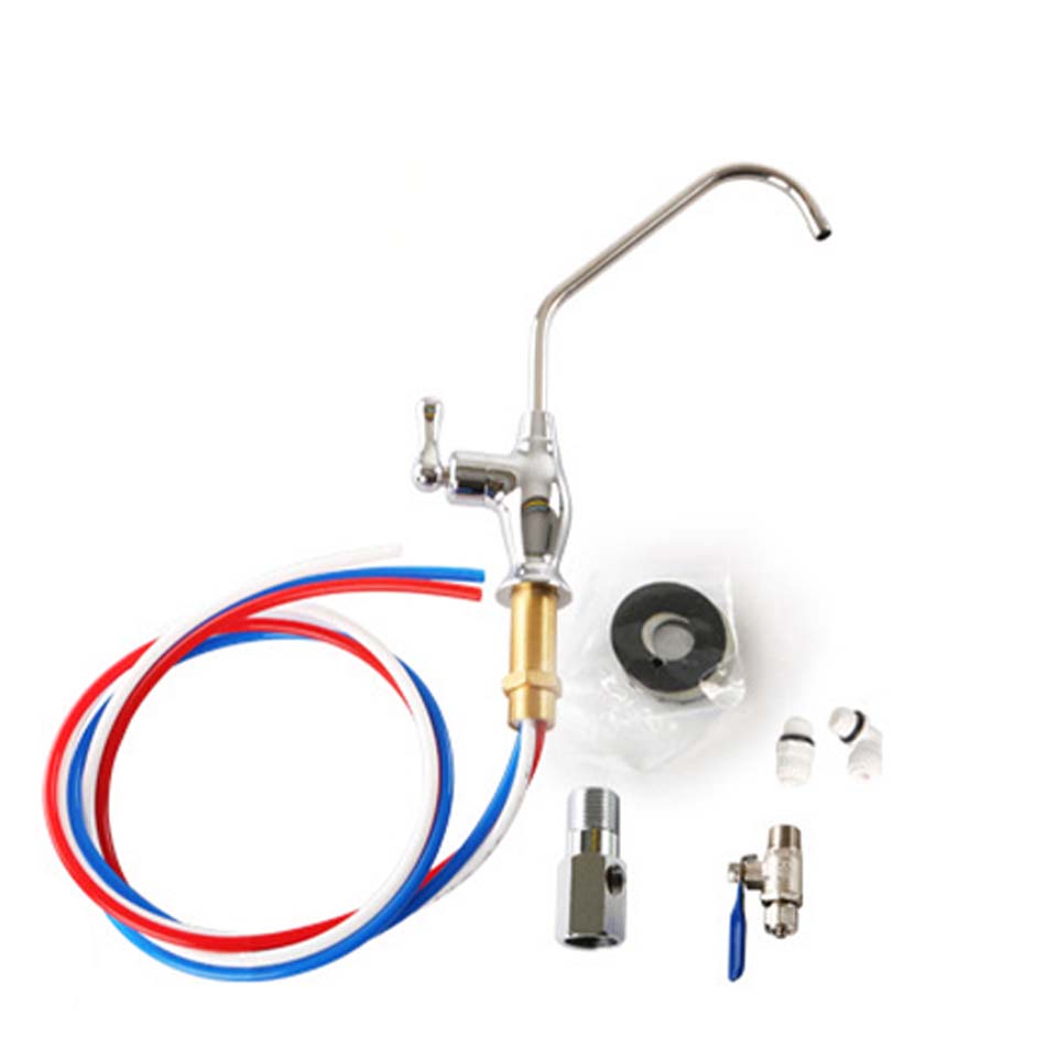 Paragon 獨立淨水器無壓龍頭 (三管) 3 Paragon 獨立淨水器無壓龍頭 (三管) - Image 3