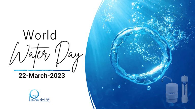 Read more about the article 2023世界水日特別優惠
