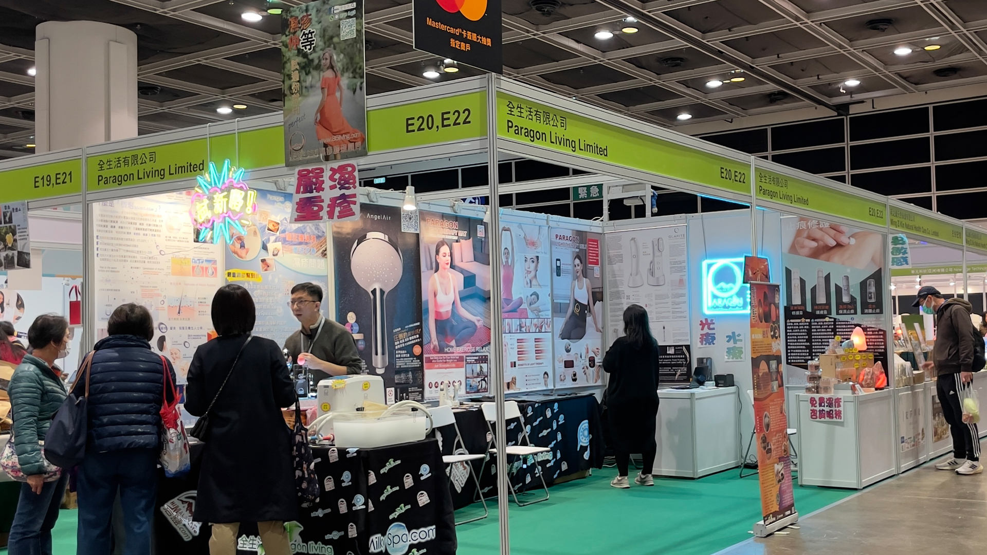 LOHAS Expo 樂活博覧 x 優質天然健康產品博覽 2024