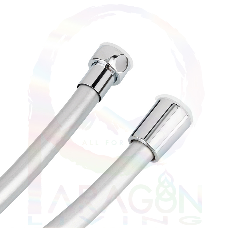 優質耐高壓花灑喉 (銀色 Chrome) 2 優質耐高壓花灑喉 (銀色 Chrome) - Image 2