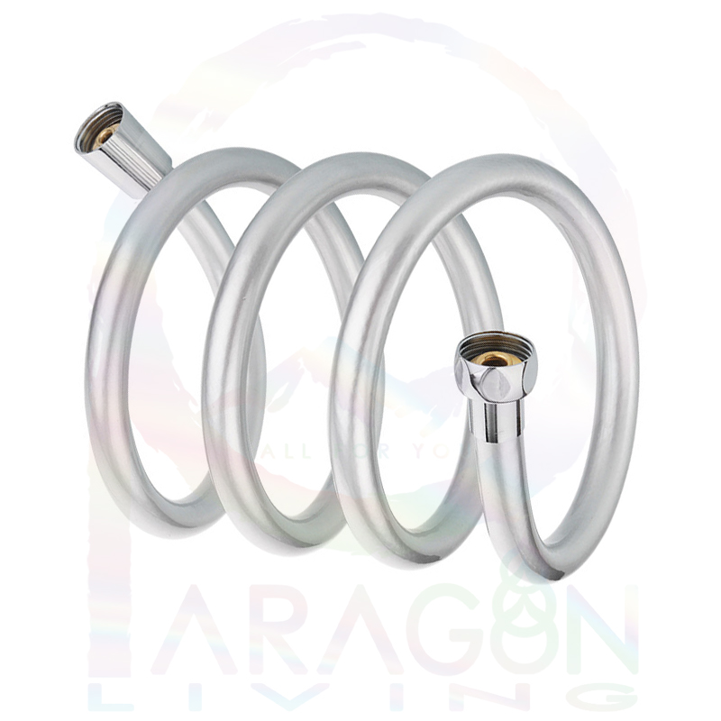 優質耐高壓花灑喉 (銀色 Chrome) 4 優質耐高壓花灑喉 (銀色 Chrome) - Image 4