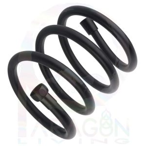 優質耐高壓花灑喉 (黑色 Black)